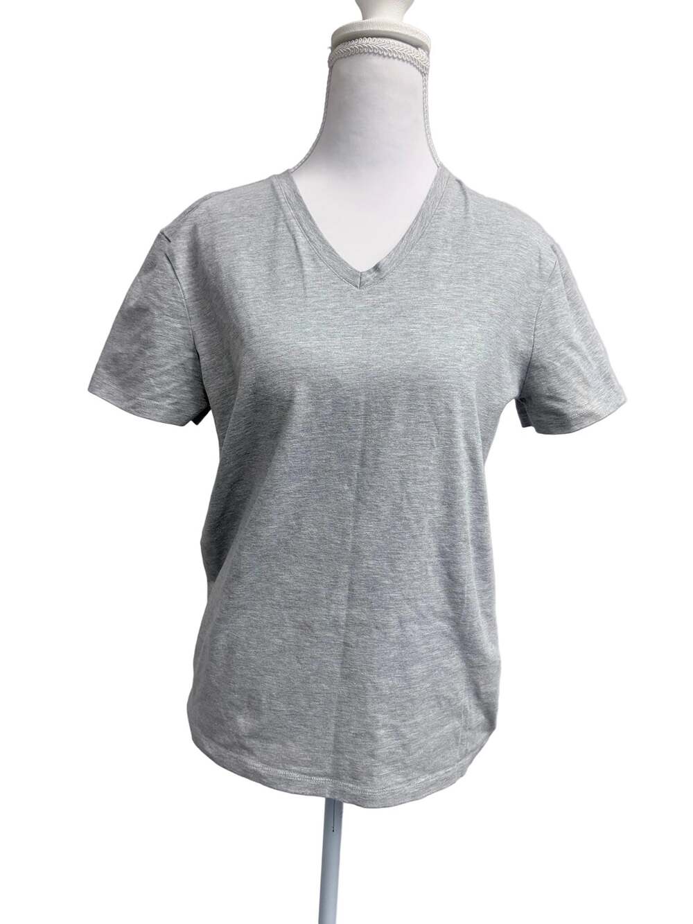 Zara light gray t-shirt